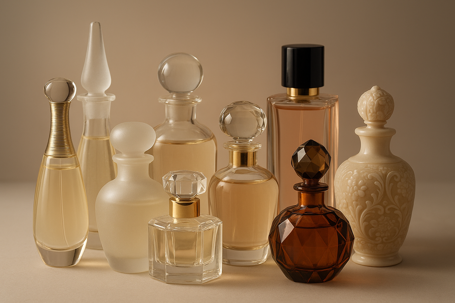 Perfumes