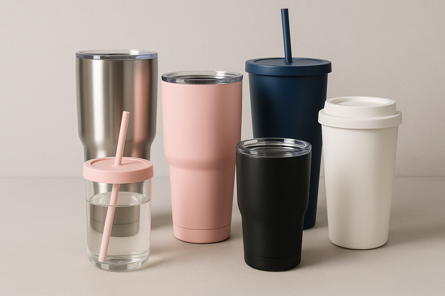 Tumblers/Cups