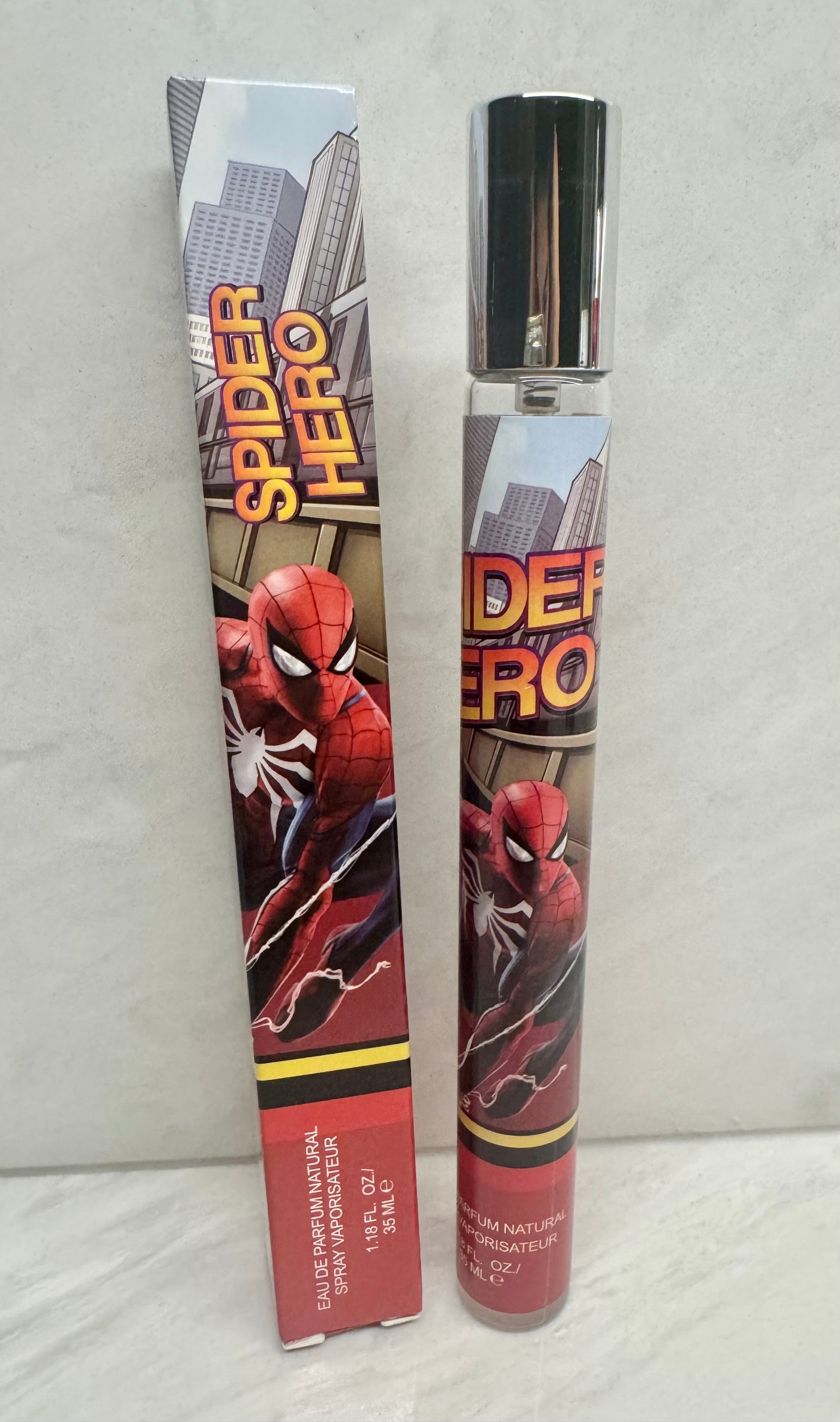 Spider Hero Perfume