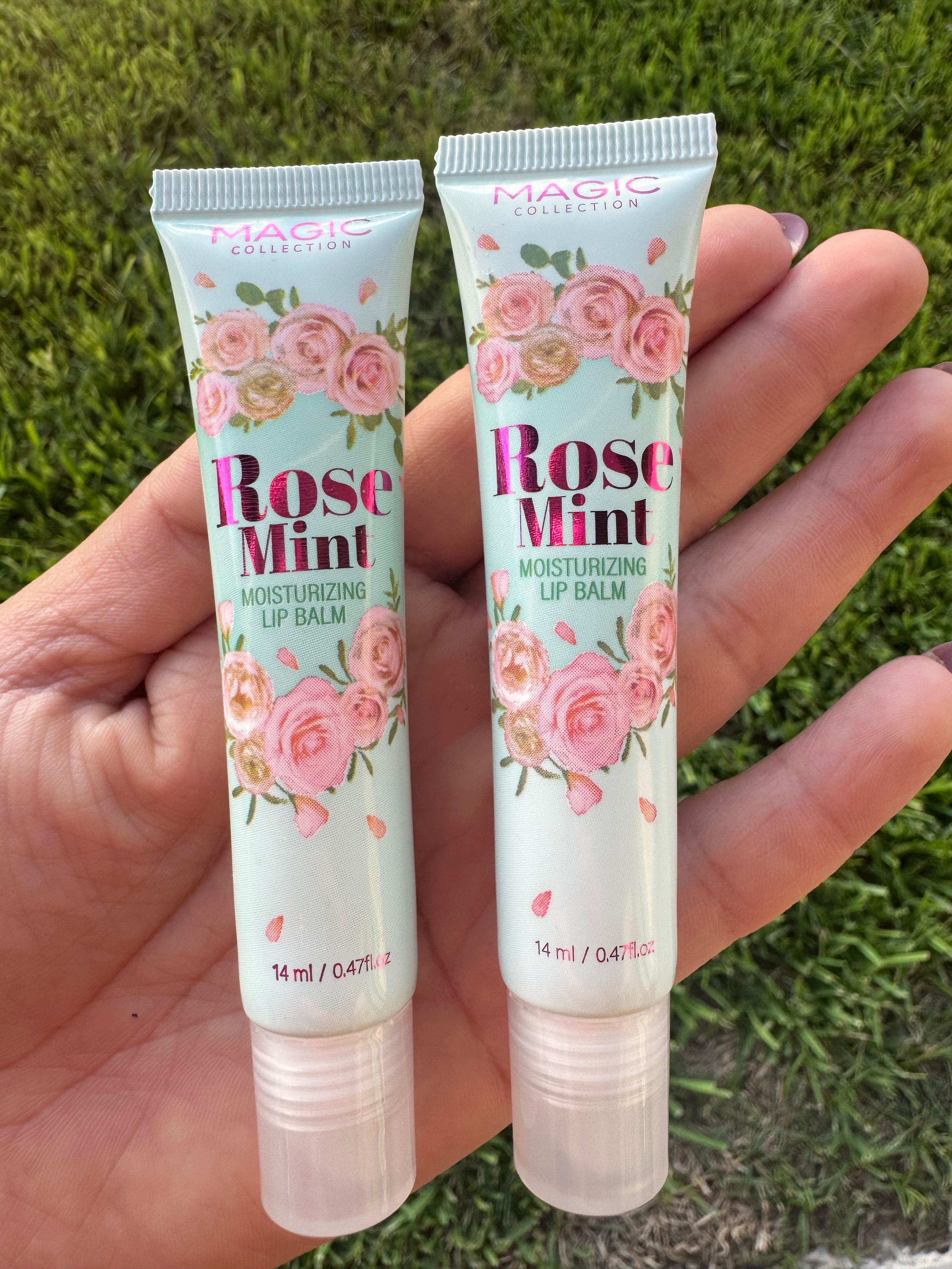 Rose Mint
