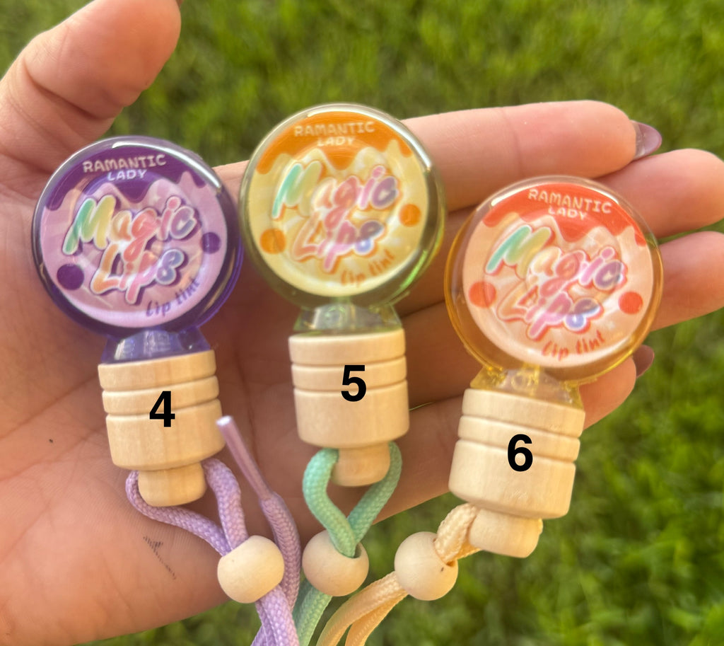 Candy Lollipop Lip Oil