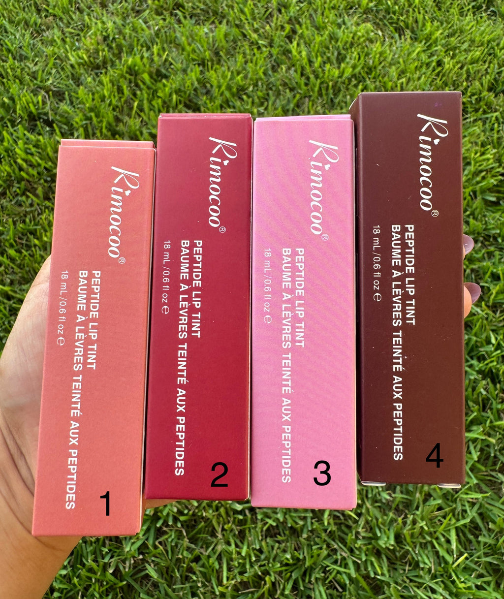 Peptide Lip Tint