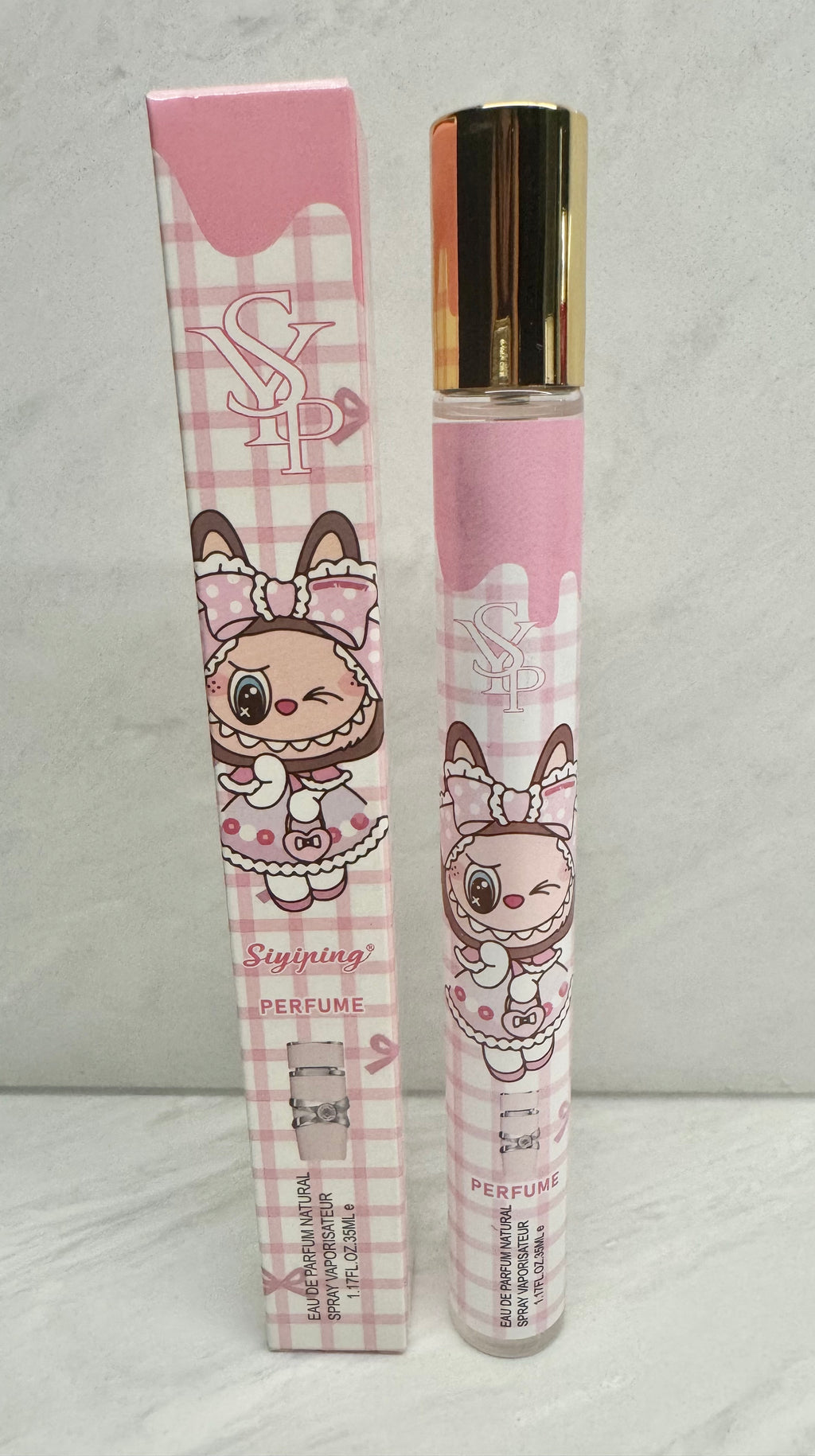 Cute little doll Perfume