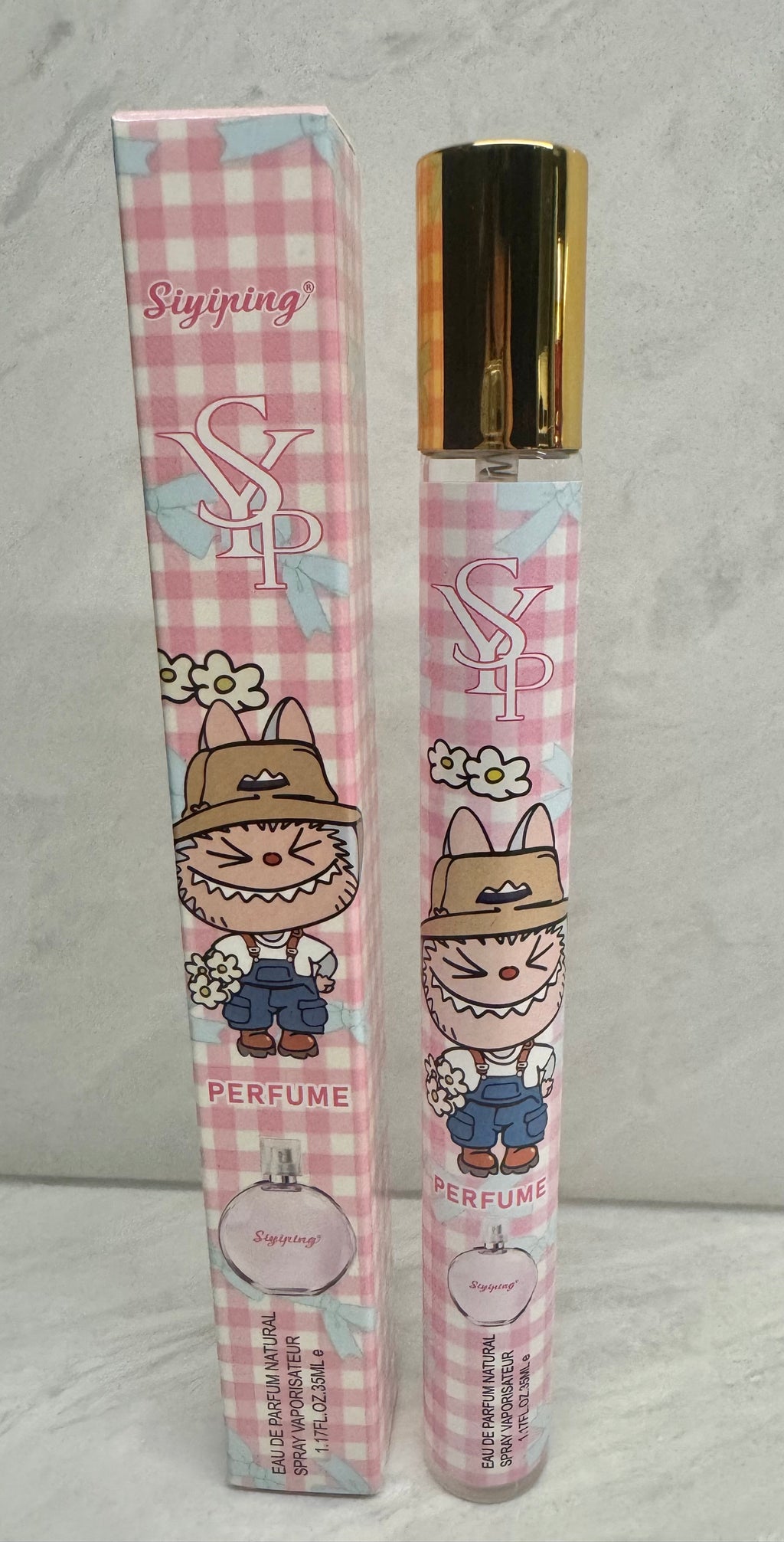 Cute little doll Perfume