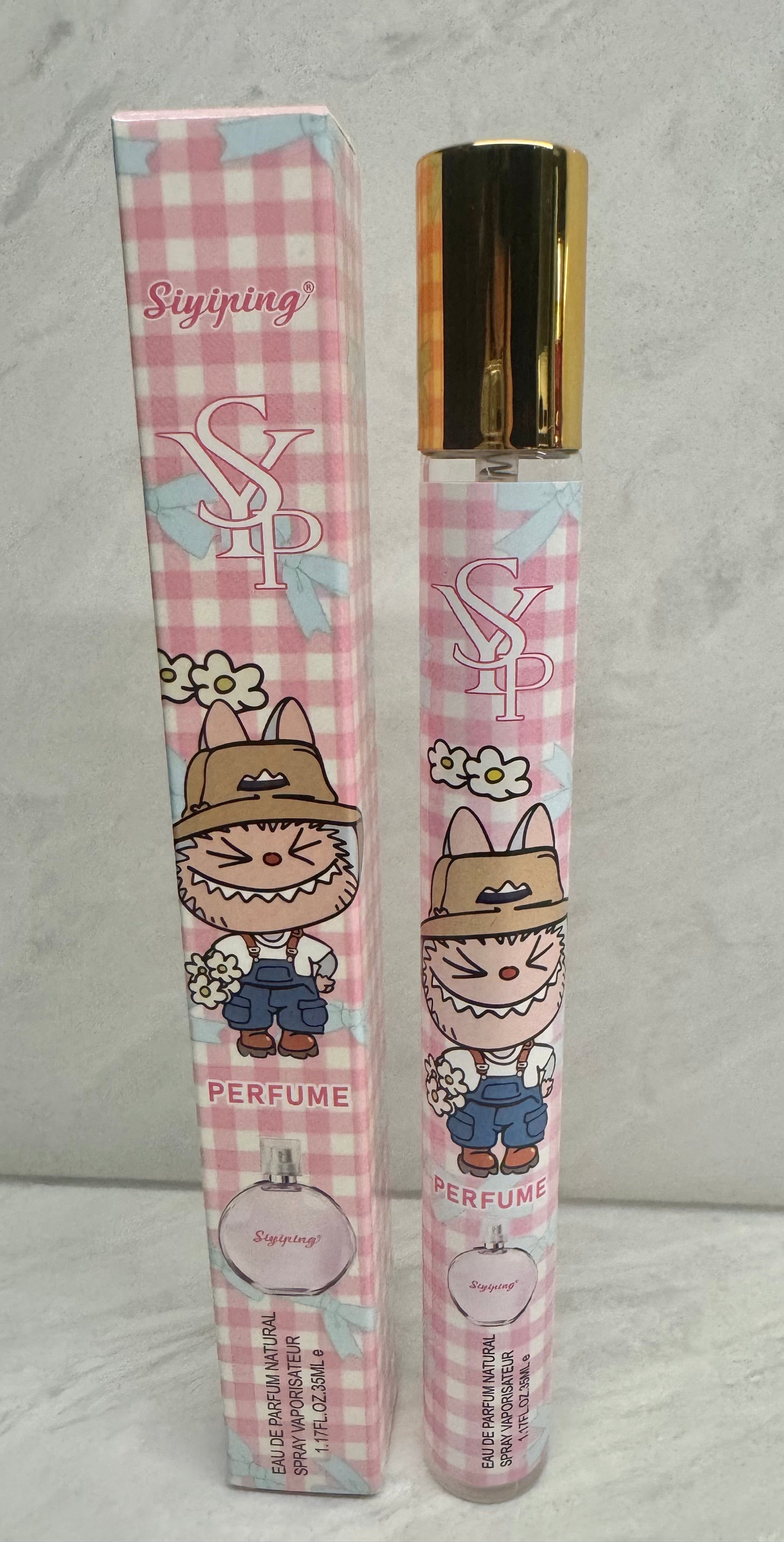 Cute little doll Perfume