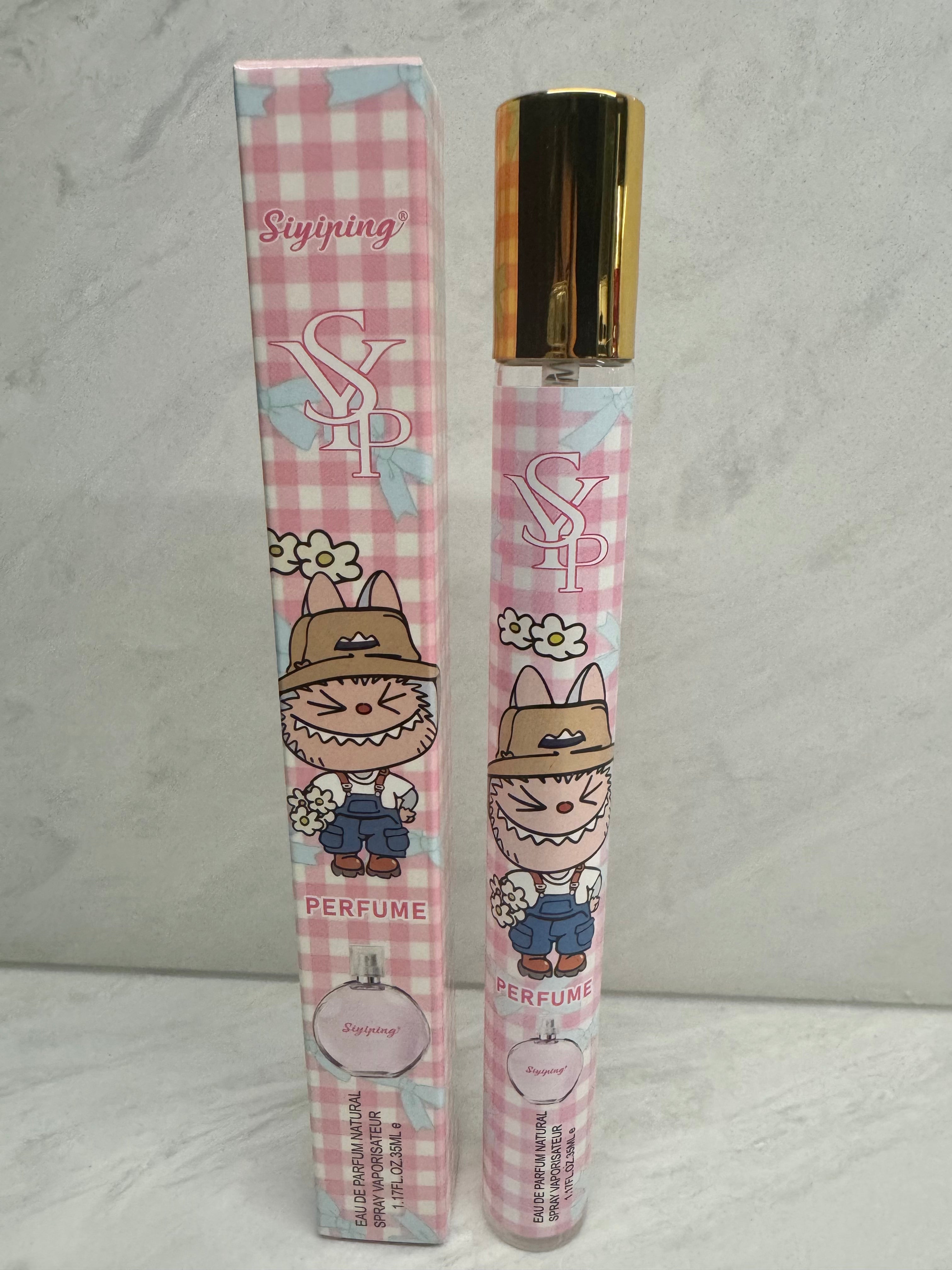 Cute little doll Perfume