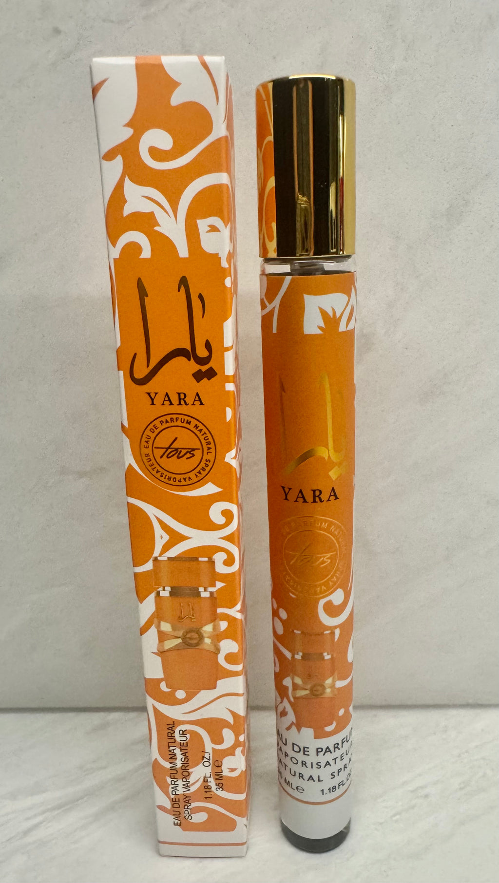 Ya-Ra Perfume