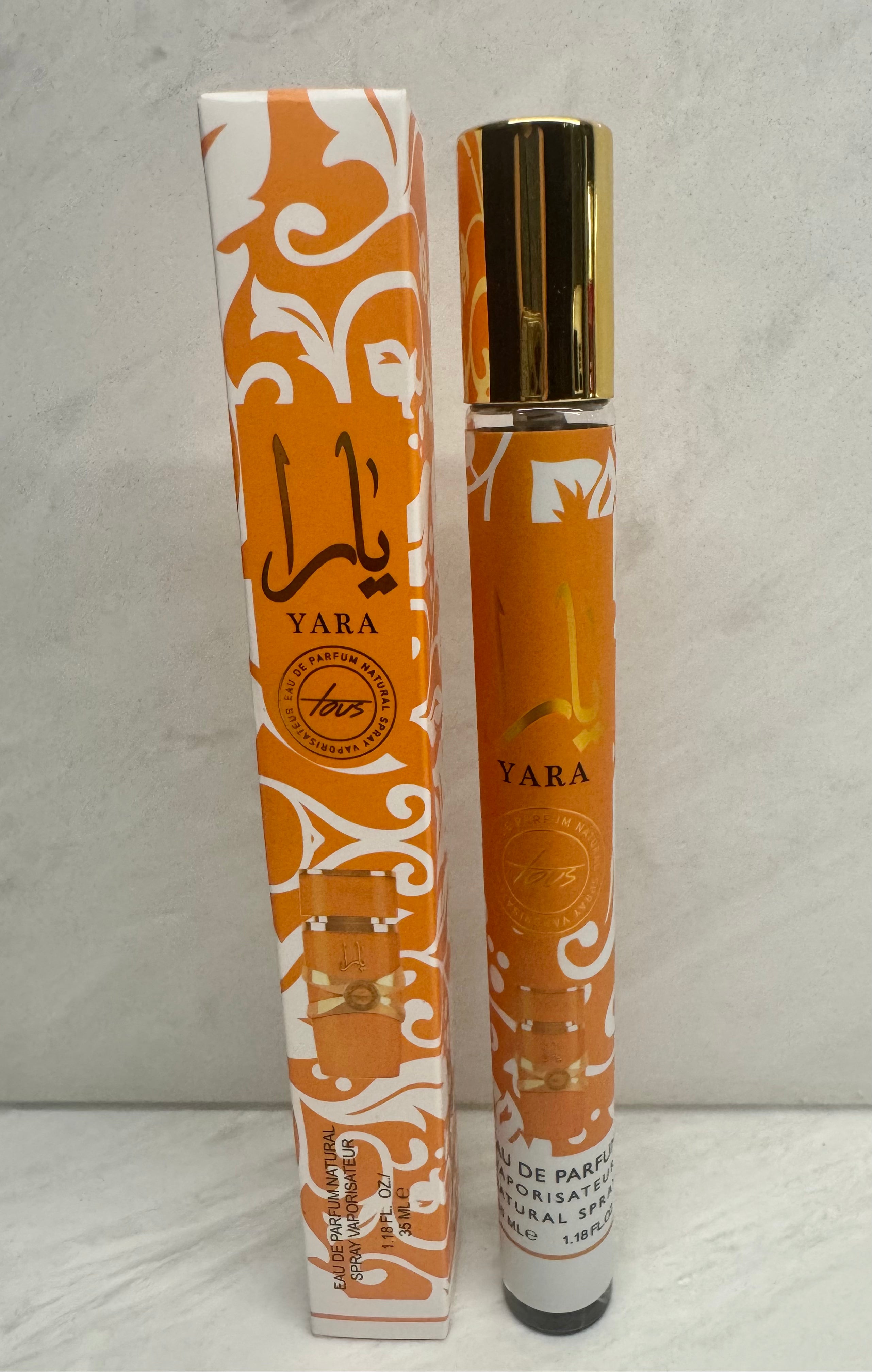 Ya-Ra Perfume